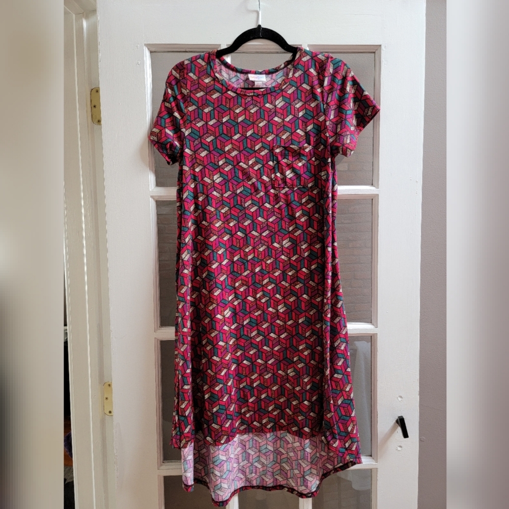 Lularoe Carly Dress